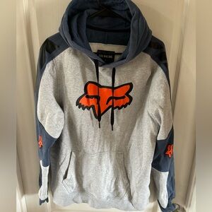 Men’s Size L Fox Racing Hoodie